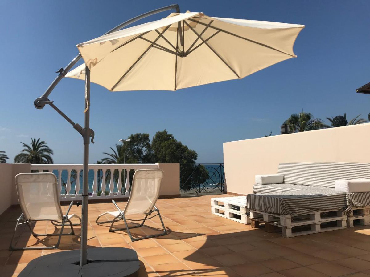 Soek Pedregalejo Seafront Holidays Homes 말라가 외부 사진