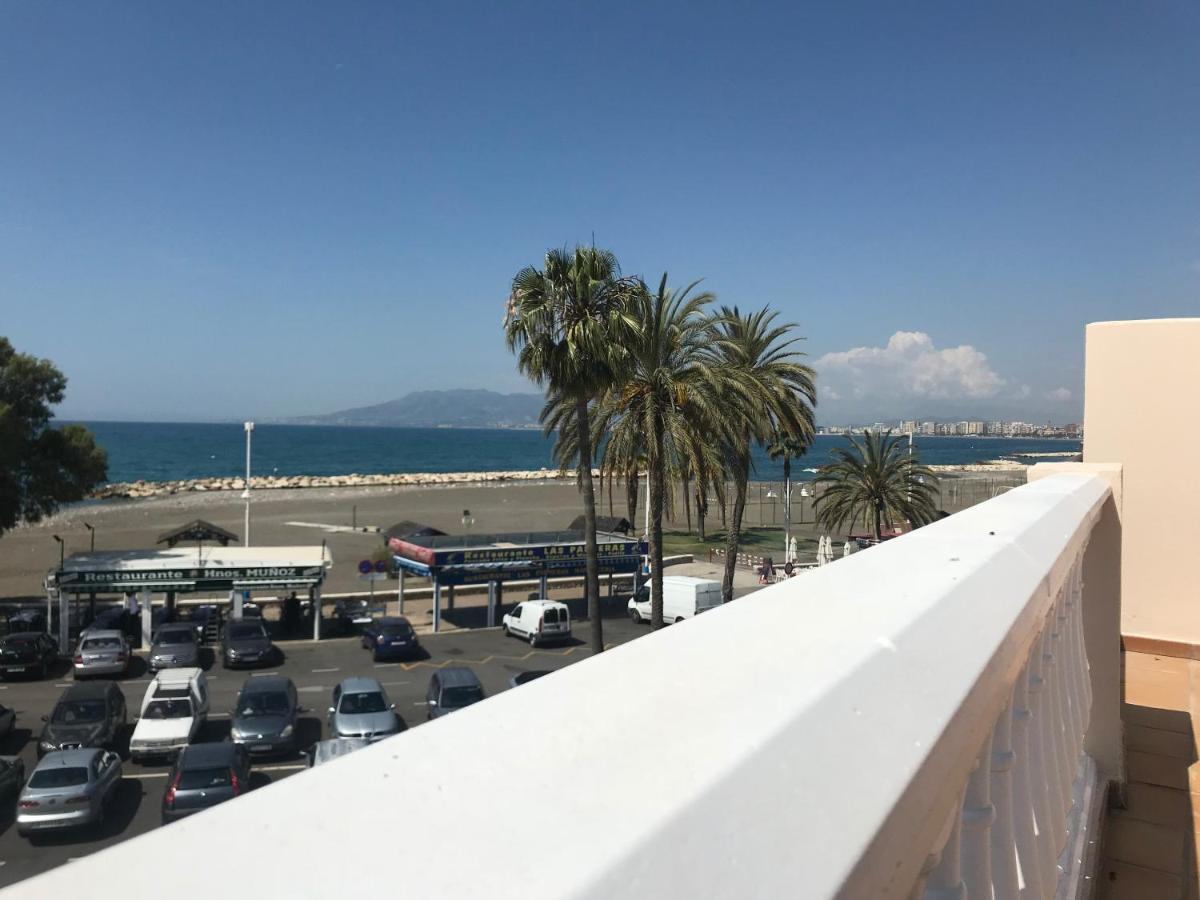 Soek Pedregalejo Seafront Holidays Homes 말라가 외부 사진