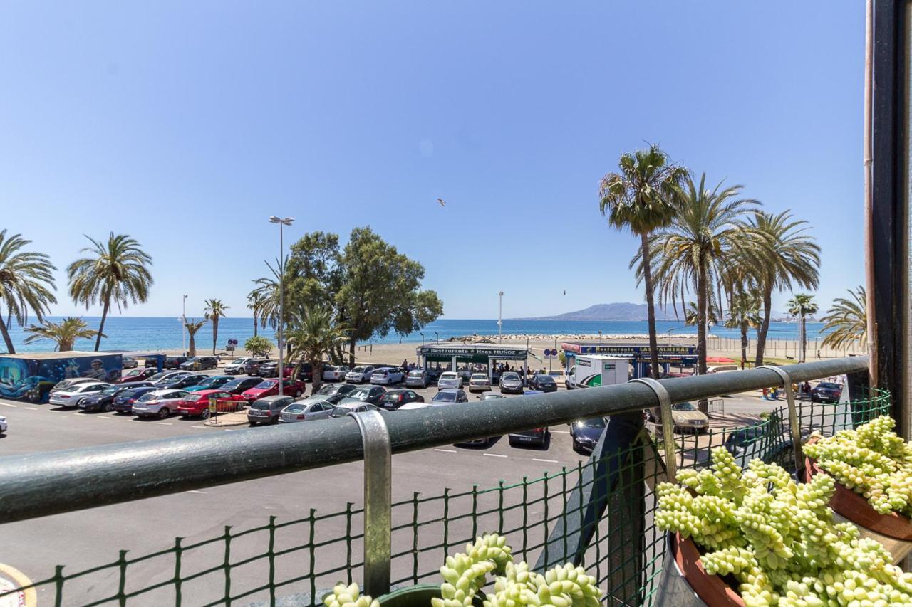 Soek Pedregalejo Seafront Holidays Homes 말라가 외부 사진