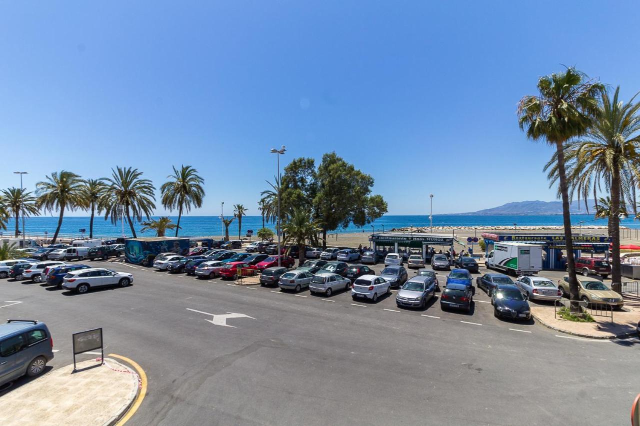 Soek Pedregalejo Seafront Holidays Homes 말라가 외부 사진