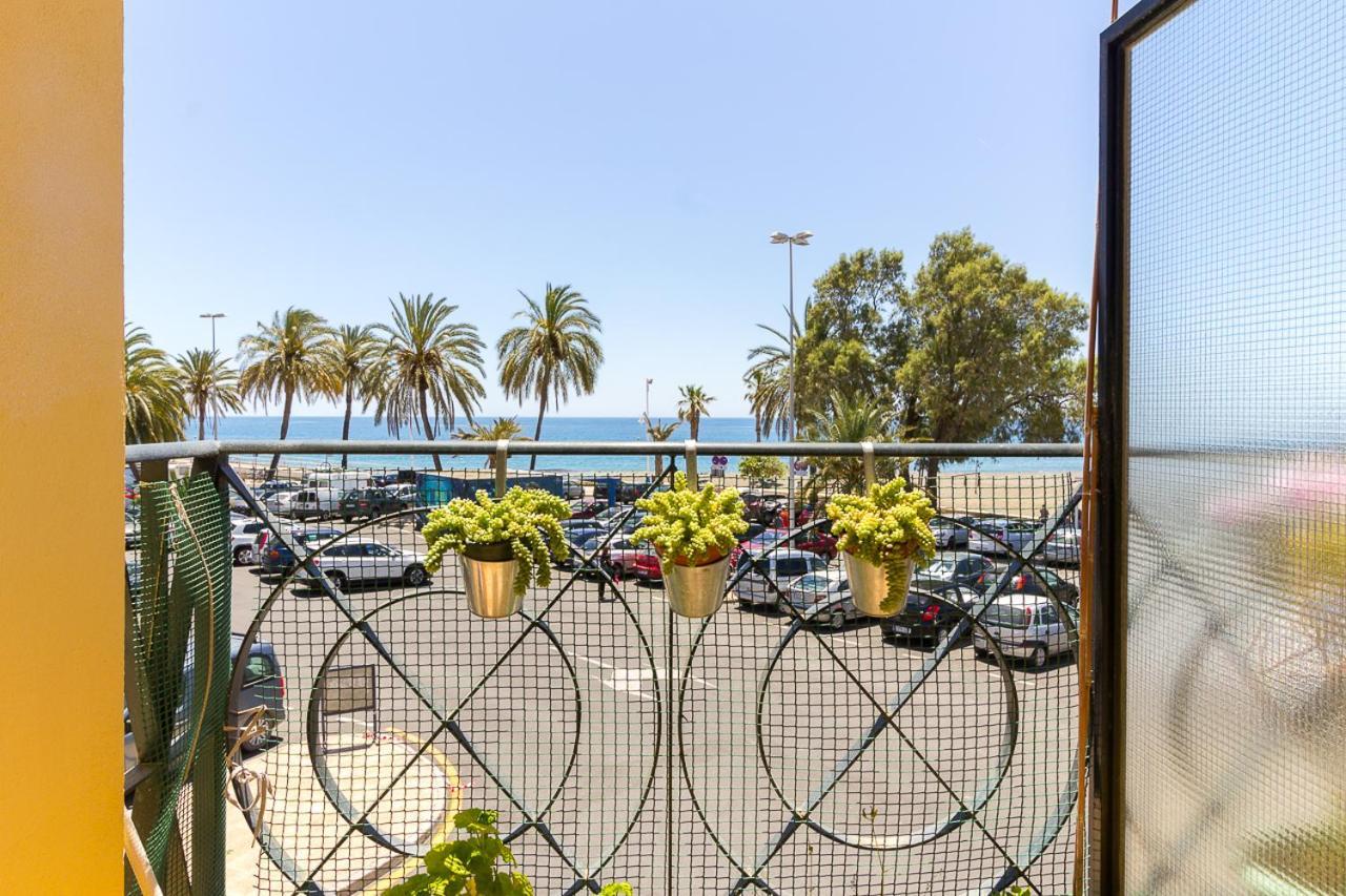 Soek Pedregalejo Seafront Holidays Homes 말라가 외부 사진