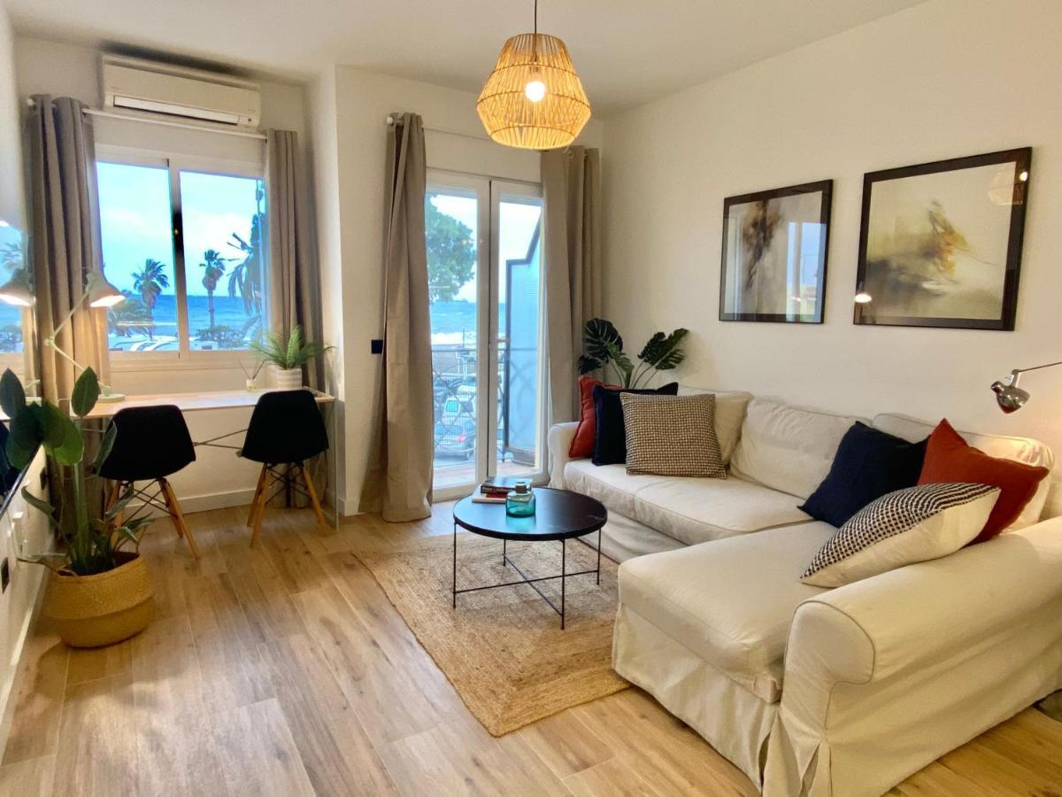 Soek Pedregalejo Seafront Holidays Homes 말라가 외부 사진