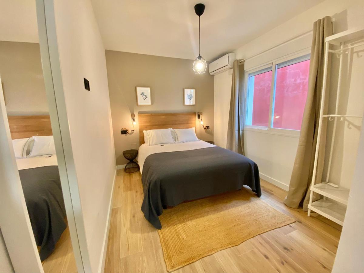 Soek Pedregalejo Seafront Holidays Homes 말라가 외부 사진