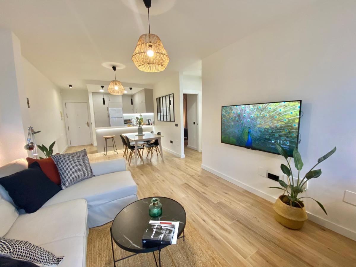 Soek Pedregalejo Seafront Holidays Homes 말라가 외부 사진