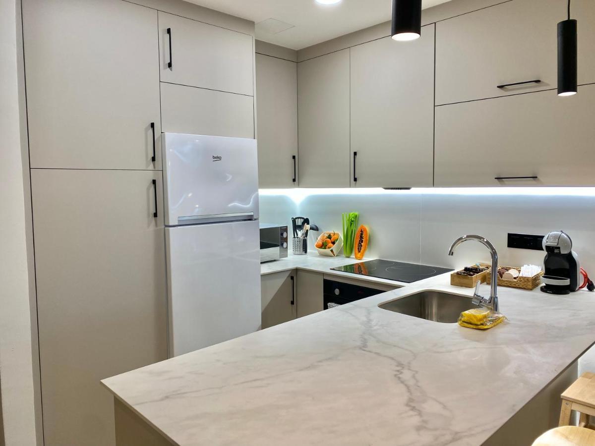 Soek Pedregalejo Seafront Holidays Homes 말라가 외부 사진