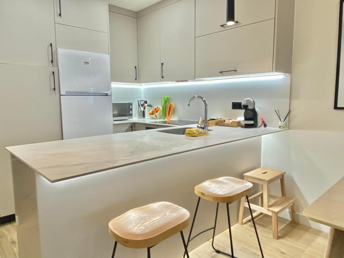 Soek Pedregalejo Seafront Holidays Homes 말라가 외부 사진