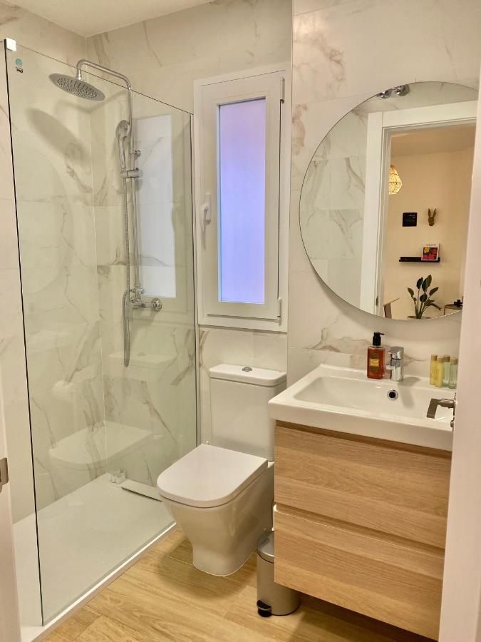 Soek Pedregalejo Seafront Holidays Homes 말라가 외부 사진