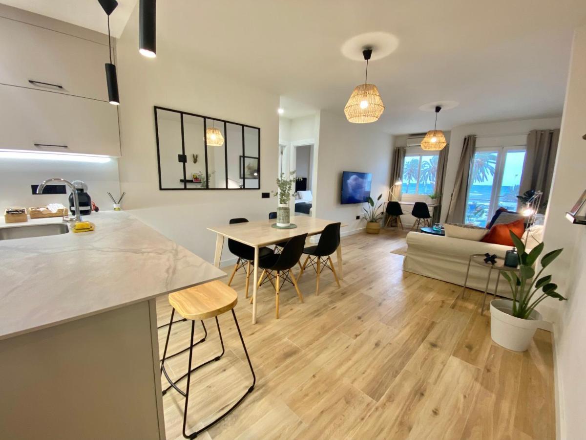 Soek Pedregalejo Seafront Holidays Homes 말라가 외부 사진