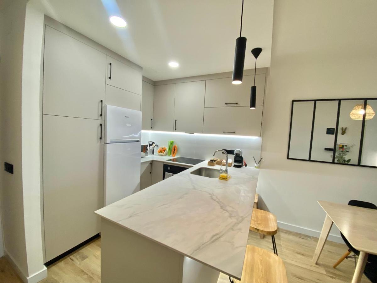 Soek Pedregalejo Seafront Holidays Homes 말라가 외부 사진
